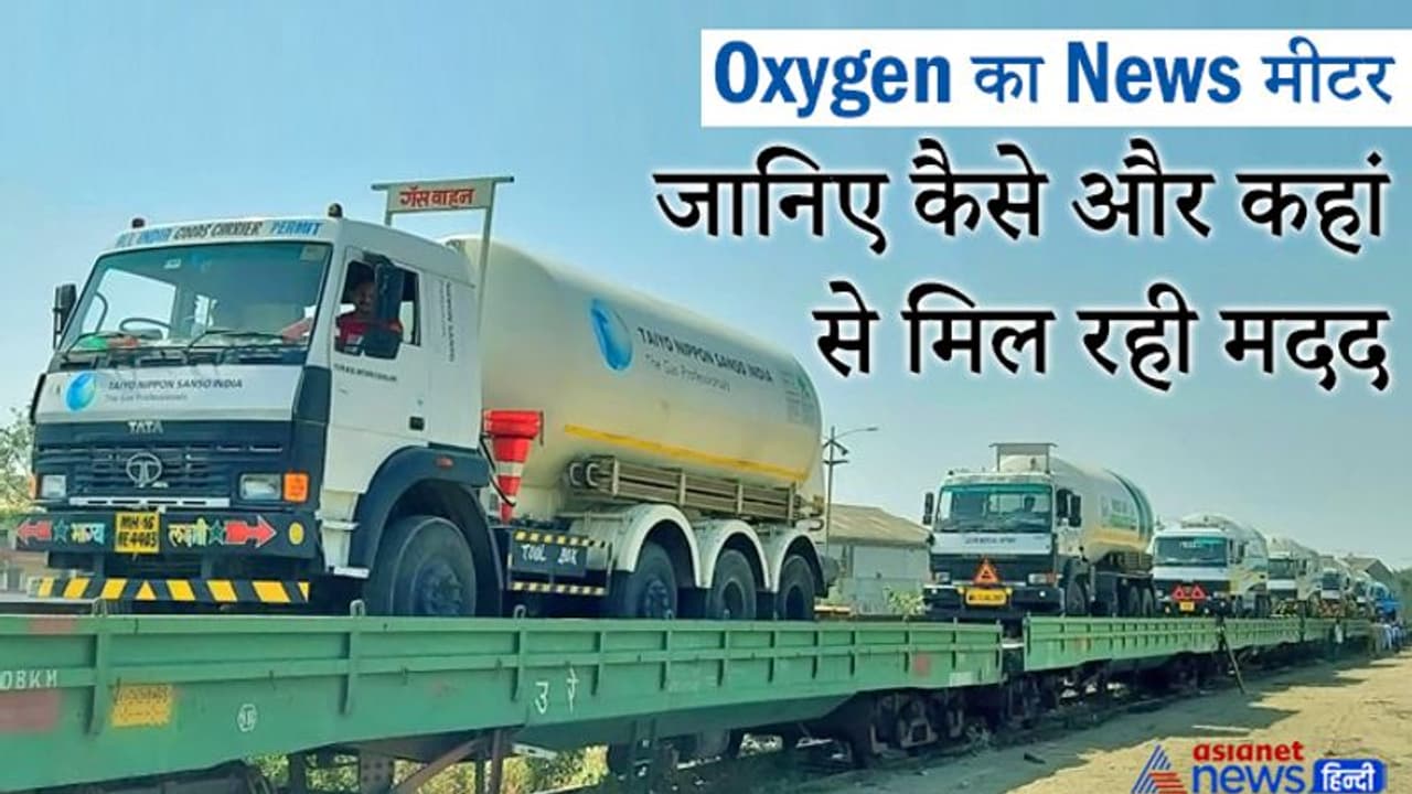 Oxygen का News मीटरः आस्ट्रेलियन क्रिकेटर ने ऑक्सीजन के लिए PM केयर्स में दिए 50 हजार डाॅलर Oxygen का News मीटरः आस्ट्रेलियन क्रिकेटर ने ऑक्सीजन के लिए PM केयर्स में दिए 50 हजार डाॅलर