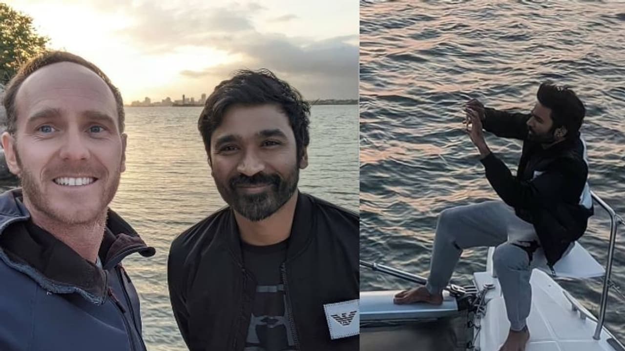 നെറ്റ്ഫ്ളിക്സ് ചിത്രത്തിന്റെ കാലിഫോര്ണിയ ഷെഡ്യൂളിനിടെ ധനുഷ്; വൈറല് ചിത്രങ്ങള് നെറ്റ്ഫ്ളിക്സ് ചിത്രത്തിന്റെ കാലിഫോര്ണിയ ഷെഡ്യൂളിനിടെ ധനുഷ്; വൈറല് ചിത്രങ്ങള്