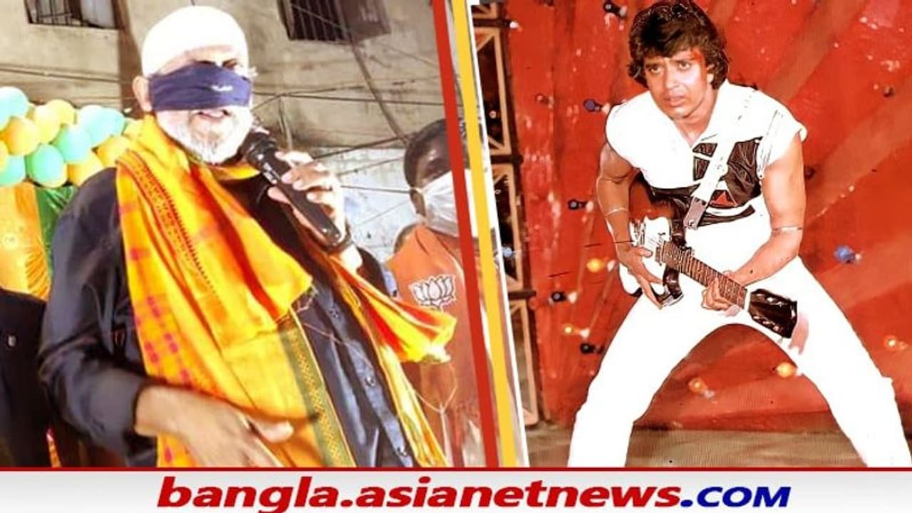 'ডিস্কো ডান্সার স্টাইলে মাস্ক', মিঠুন চক্রবর্তীকে খোঁচা তৃণমূল নেতা দেবাংশু ভট্টাচার্যের