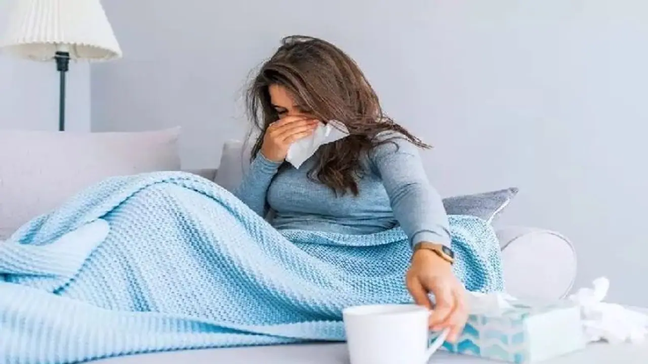 These 5 symptoms can be seen as a warning, as it is a corona sign, do not understand cold flu.