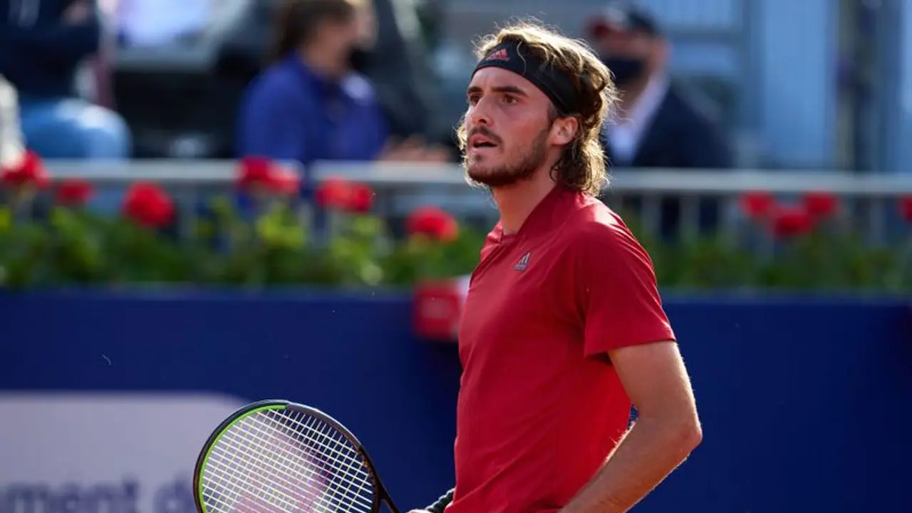 US Open 2021: Andy Murray, Alexander Zverev unhappy with Stefanos Tsitsipas's extended toilet break
