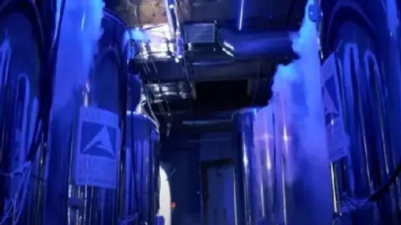 മരിച്ചവരെ പിന്നെയും ജീവിപ്പിക്കാനാകുമോ? ജീവിപ്പിക്കാനായി ശവശരീരം സൂക്ഷിക്കുന്ന ഇടം... മരിച്ചവരെ പിന്നെയും ജീവിപ്പിക്കാനാകുമോ? ജീവിപ്പിക്കാനായി ശവശരീരം സൂക്ഷിക്കുന്ന ഇടം...