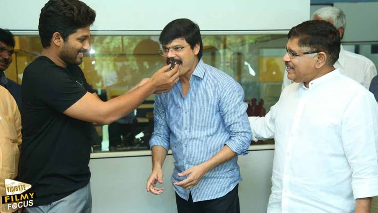 బోయపాటికు భలే కష్టం వచ్చిందే,బన్నీతో ప్రాజెక్టు సంగతేంటి? బోయపాటికు భలే కష్టం వచ్చిందే,బన్నీతో ప్రాజెక్టు సంగతేంటి?