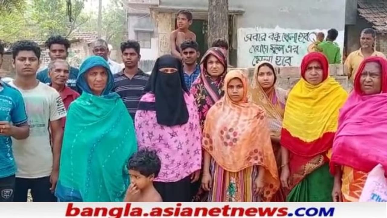 'মেলেনি ন্যূনতম সরকারি পরিষেবা', ভোট বয়কট করলেন গ্রামের মহিলারা