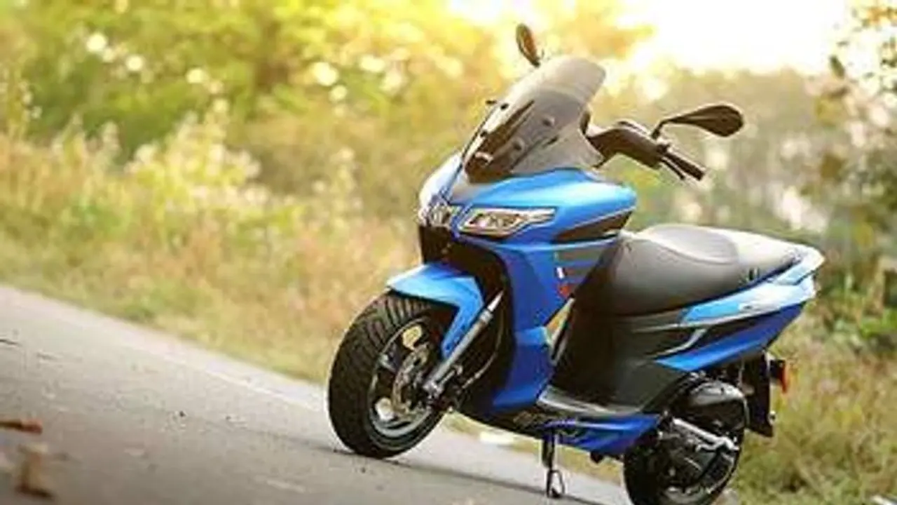 சைலண்ட் மோடில் இந்தியாவுக்கான எலெக்ட்ரிக் ஸ்கூட்டர் உருவாக்கும் பியாஜியோ சைலண்ட் மோடில் இந்தியாவுக்கான எலெக்ட்ரிக் ஸ்கூட்டர் உருவாக்கும் பியாஜியோ