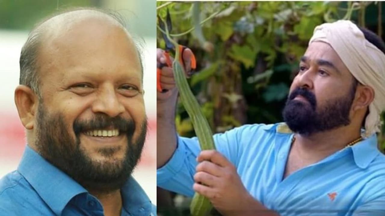 തിരക്കുകൾക്കിടയിലും ജൈവ കൃഷി; മോഹൻലാൽ എല്ലാവർക്കും മാതൃകയാണെന്ന് വിഎസ് സുനിൽകുമാർ തിരക്കുകൾക്കിടയിലും ജൈവ കൃഷി; മോഹൻലാൽ എല്ലാവർക്കും മാതൃകയാണെന്ന് വിഎസ് സുനിൽകുമാർ