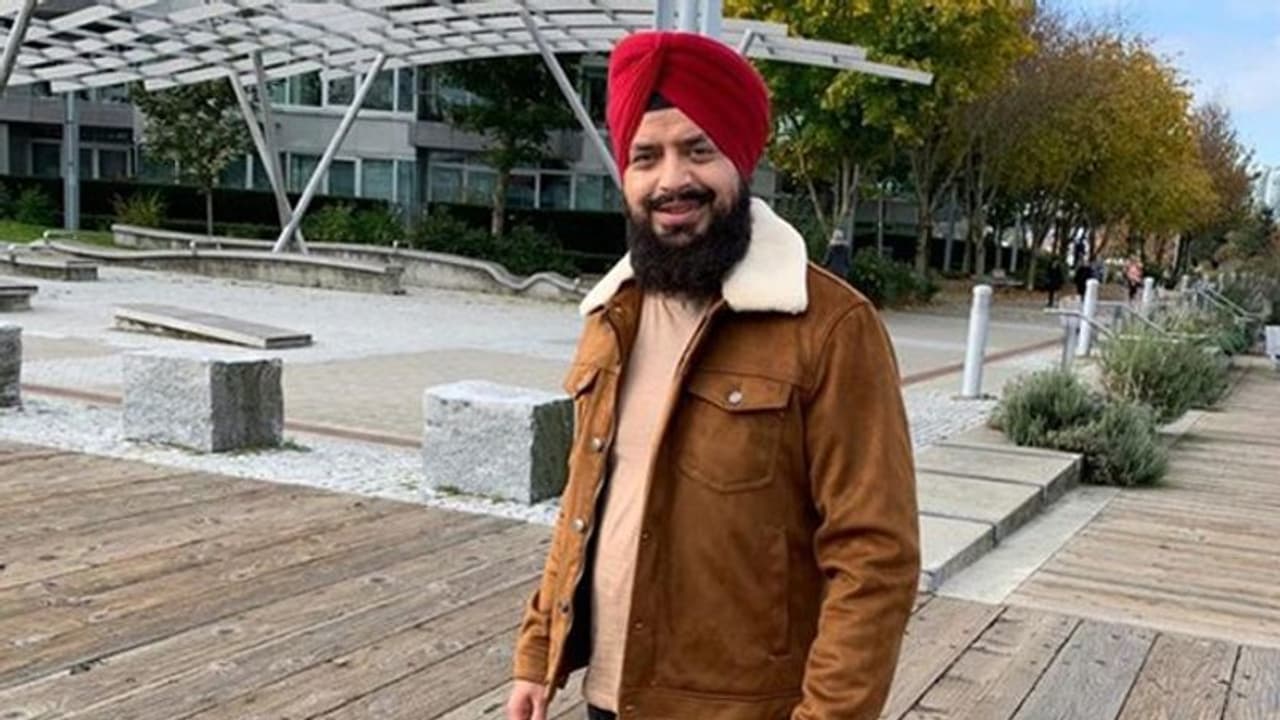 Success of an artist Upinder Matharu Across The Globe Success of an artist Upinder Matharu Across The Globe