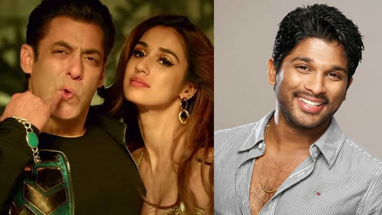 Bollywood Update: सलमान खान ने 'राधे' के नए गाने 'सीटी मार' के लिए इस सुपरस्टार को कहा शुक्रिया Bollywood Update: सलमान खान ने 'राधे' के नए गाने 'सीटी मार' के लिए इस सुपरस्टार को कहा शुक्रिया