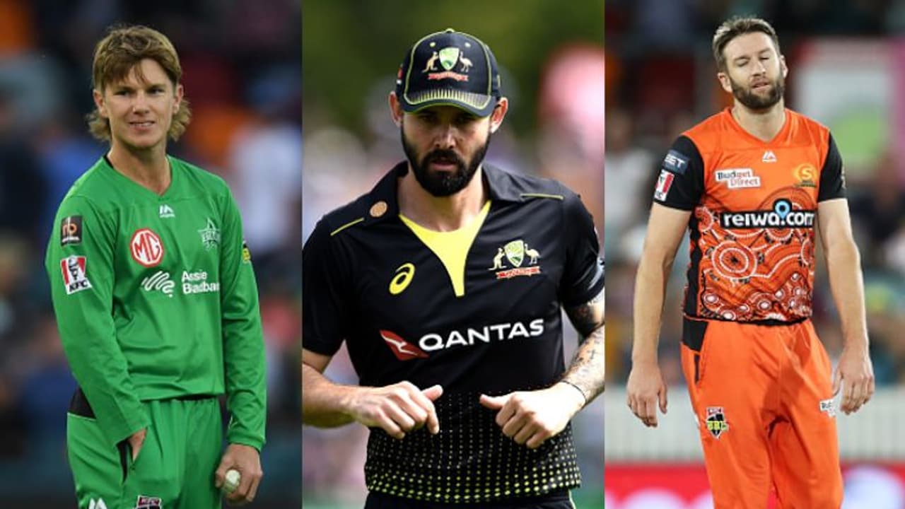 করোনা আতঙ্কে জেরবার আইপিএল, মাঝপথেই দেশে ফিরছেন ৩ অজি ক্রিকেটার করোনা আতঙ্কে জেরবার আইপিএল, মাঝপথেই দেশে ফিরছেন ৩ অজি ক্রিকেটার