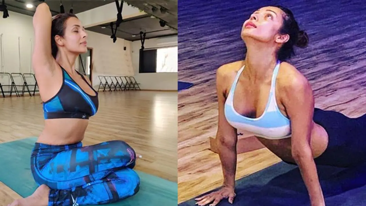 Malaika Arora shares her 3 go to yoga poses for healthy, radiant skin (Watch) Malaika Arora shares her 3 go to yoga poses for healthy, radiant skin (Watch)