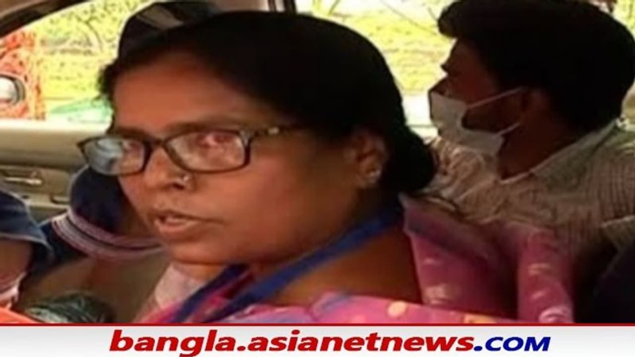 রানিনগরে বিজেপির মহিলা প্রার্থীর গাড়িতে ভাঙচুর, আটকে রাখার অভিযোগ তৃণমূলের বিরুদ্ধে