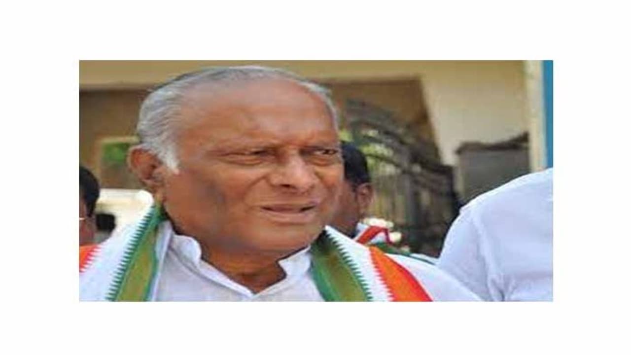 కరోనా ఎఫెక్ట్: మాజీ మంత్రి ఎం. సత్యనారాయణరావు కన్నుమూత కరోనా ఎఫెక్ట్: మాజీ మంత్రి ఎం. సత్యనారాయణరావు కన్నుమూత