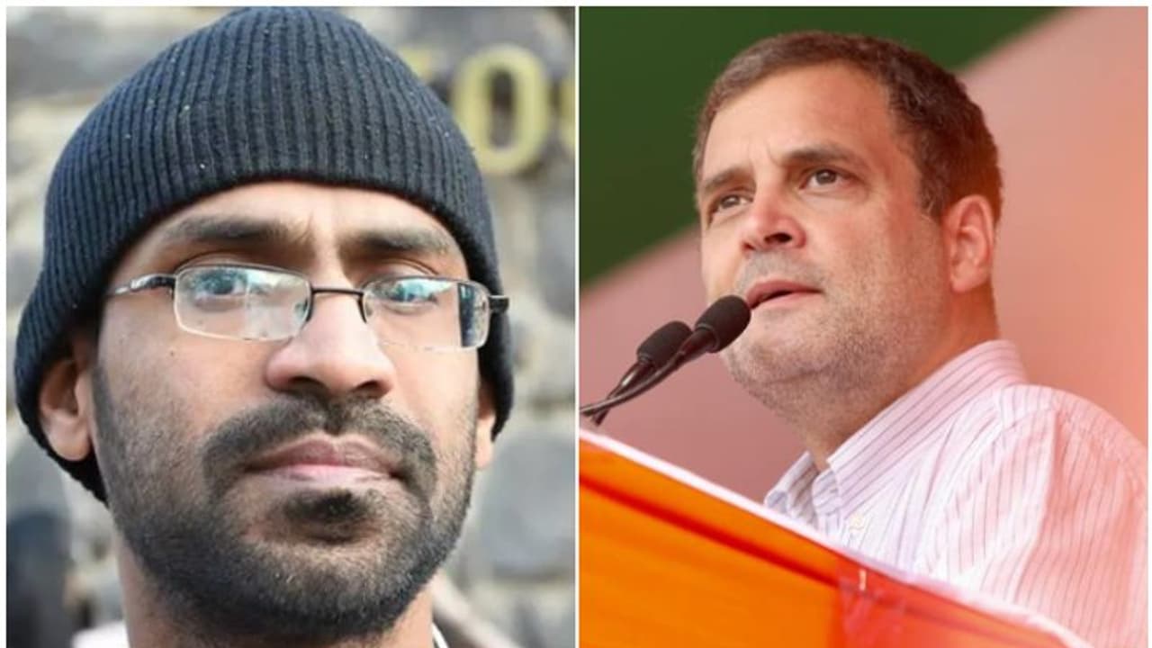 ആർഎസ്എസിന്റെയും ബിജെപിയുടെയും ഭീരുത്വം പ്രകടം; സിദ്ദിഖ് കാപ്പന് ചികിത്സ ലഭ്യമാക്കണമെന്നും രാഹുൽഗാന്ധി ആർഎസ്എസിന്റെയും ബിജെപിയുടെയും ഭീരുത്വം പ്രകടം; സിദ്ദിഖ് കാപ്പന് ചികിത്സ ലഭ്യമാക്കണമെന്നും രാഹുൽഗാന്ധി