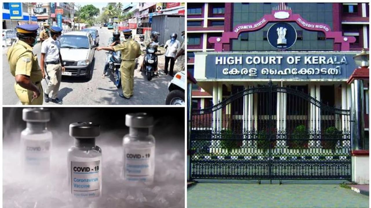 കൊവിഡ് വാക്സീൻ: സ്പോട്ട് രജിസ്ട്രേഷൻ പരിഗണനയിൽ ഇല്ല, സംസ്ഥാന സർക്കാർ ഹൈക്കോടതിയില്‍