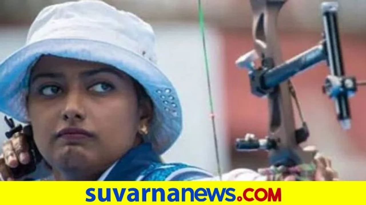 ಆರ್ಚರಿ ವಿಶ್ವಕಪ್: 4 ಪದಕ ಗೆದ್ದ ಭಾರತ ಆರ್ಚರಿ ವಿಶ್ವಕಪ್: 4 ಪದಕ ಗೆದ್ದ ಭಾರತ