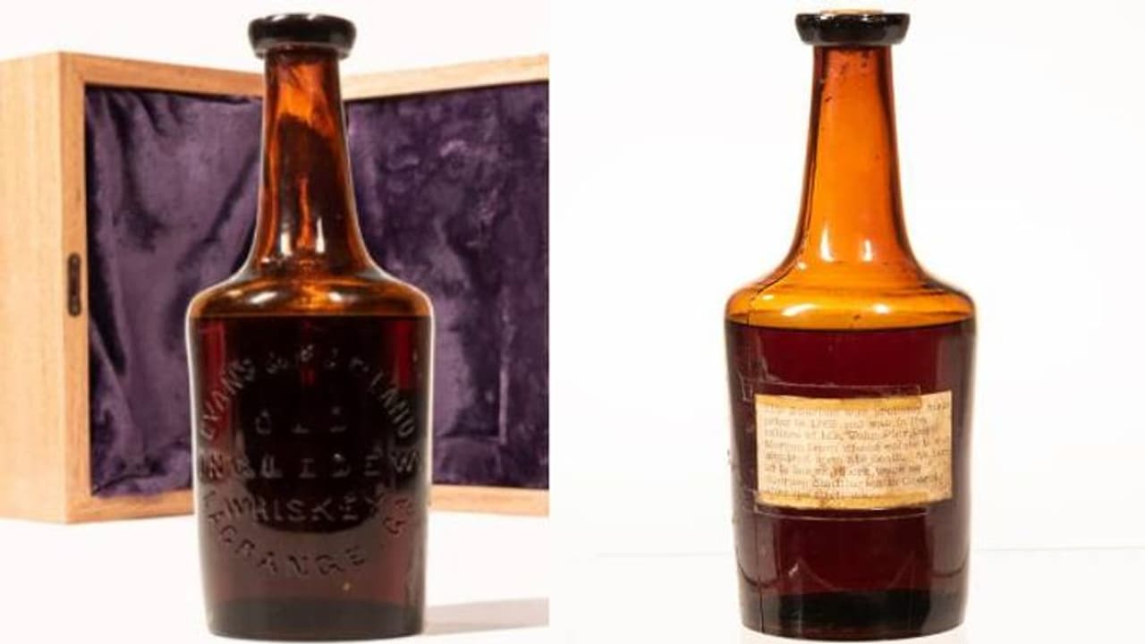 ലോകത്തിലെ ഏറ്റവും പഴക്കം ചെന്ന വിസ്‍കി! ലേലത്തില്‍ ആർക്കും സ്വന്തമാക്കാം, പക്ഷേ വില ചില്ലറയല്ല...