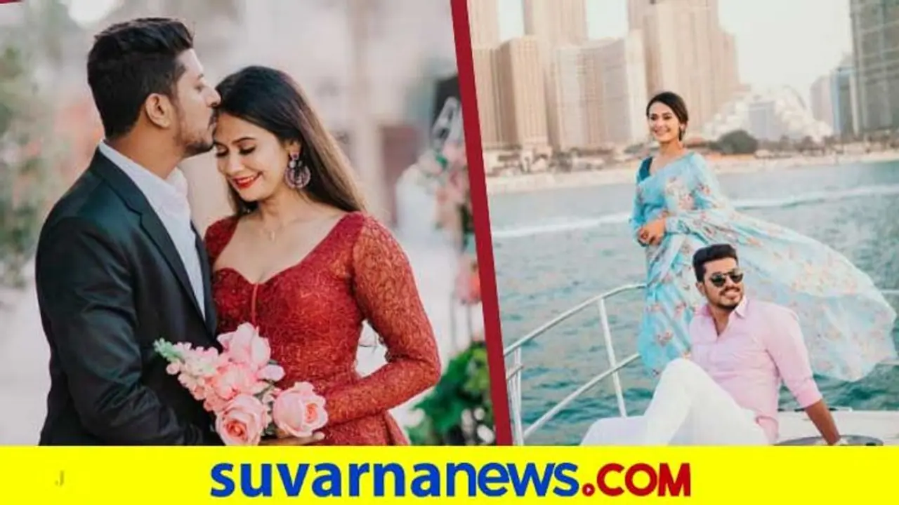 ಅದ್ಧೂರಿ ಮದುವೆಗೆ ಬ್ರೇಕ್; ಮೇ 13ರಂದು ವೈವಾಹಿಕ ಜೀವನಕ್ಕೆ ಕಾಲಿಡುತ್ತಿರುವ ಕಾವ್ಯ ಗೌಡ!