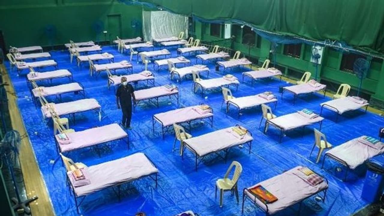 ಮಹಾರಾಷ್ಟ್ರ ಲಾಕ್ಡೌನ್ ಮತ್ತೆ 15 ದಿನ ವಿಸ್ತರಣೆ: ಆರೋಗ್ಯ ಸಚಿವ ಟೋಪೆ ಮಹಾರಾಷ್ಟ್ರ ಲಾಕ್ಡೌನ್ ಮತ್ತೆ 15 ದಿನ ವಿಸ್ತರಣೆ: ಆರೋಗ್ಯ ಸಚಿವ ಟೋಪೆ