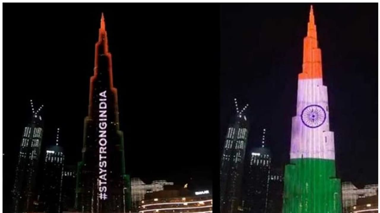 'സ്റ്റേ സ്ട്രോങ് ഇന്ത്യ'; ഇന്ത്യയെ ചേര്ത്തുനിര്ത്തി ഗള്ഫ് രാജ്യങ്ങള്, സഹായമെത്തിക്കാന് തീരുമാനം 'സ്റ്റേ സ്ട്രോങ് ഇന്ത്യ'; ഇന്ത്യയെ ചേര്ത്തുനിര്ത്തി ഗള്ഫ് രാജ്യങ്ങള്, സഹായമെത്തിക്കാന് തീരുമാനം