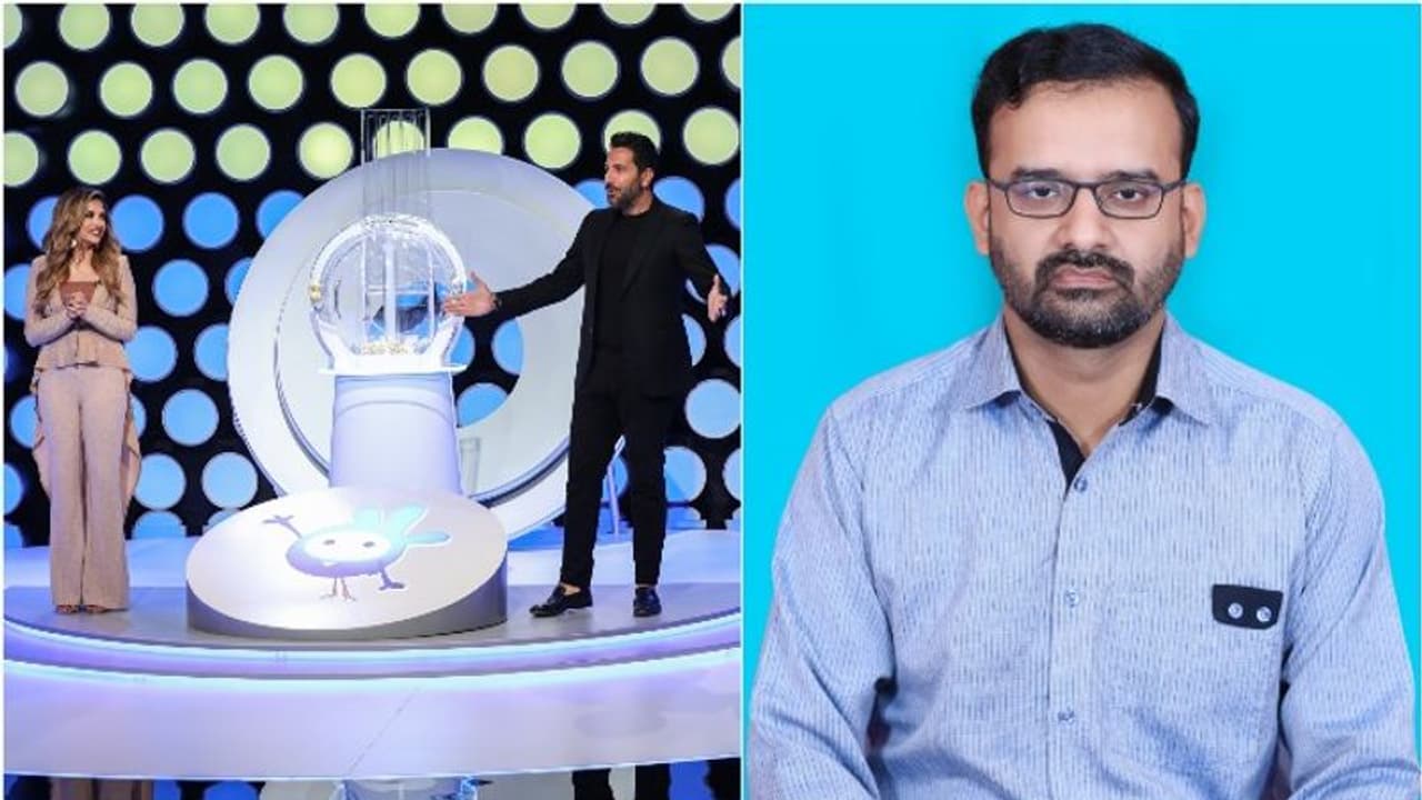 മഹ്‍സൂസ്‌ ‌നറുക്കെടുപ്പില്‍‌ ‌മൂന്ന്‌ ‌ഭാഗ്യവാന്മാര്‍‌ ‌ഒരു‌ ‌മില്യന്‍‌ ‌ദിര്‍ഹം‌ ‌പങ്കിട്ടെടുത്തു‌