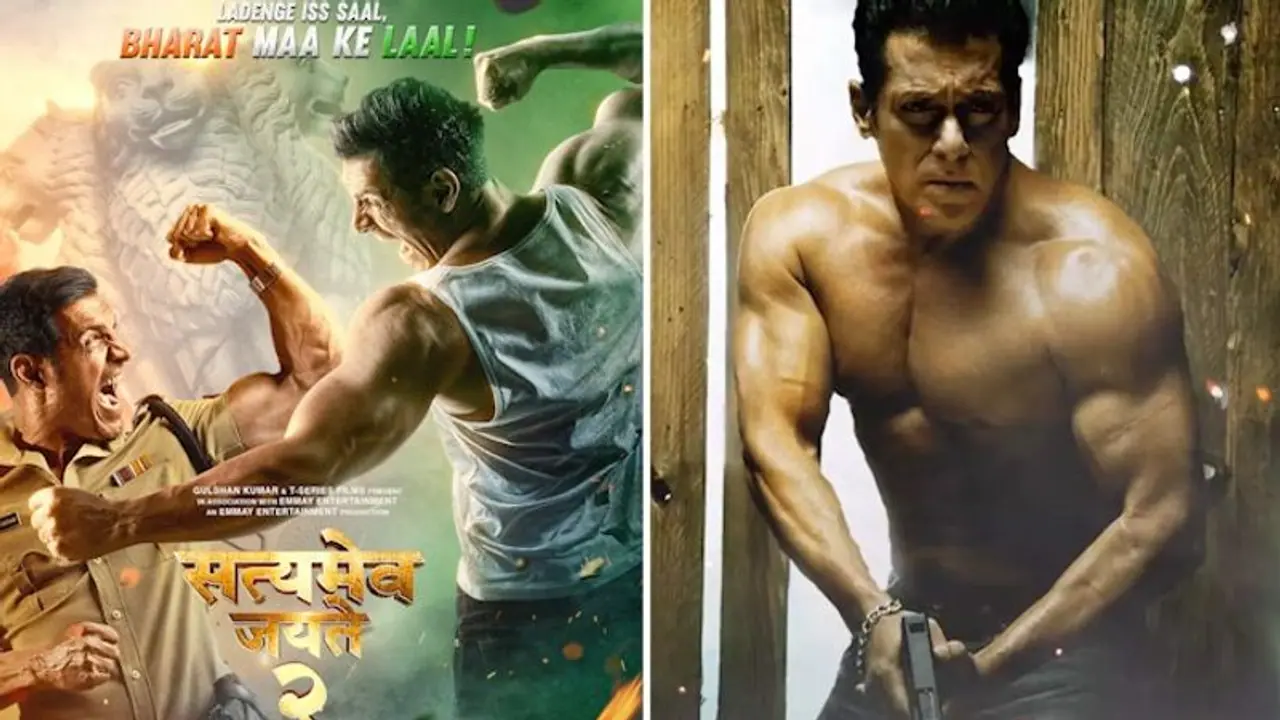 John Abraham's Satyameva Jayate 2 is streaming on OTT, avoids clash with Salman Khan's Radhe