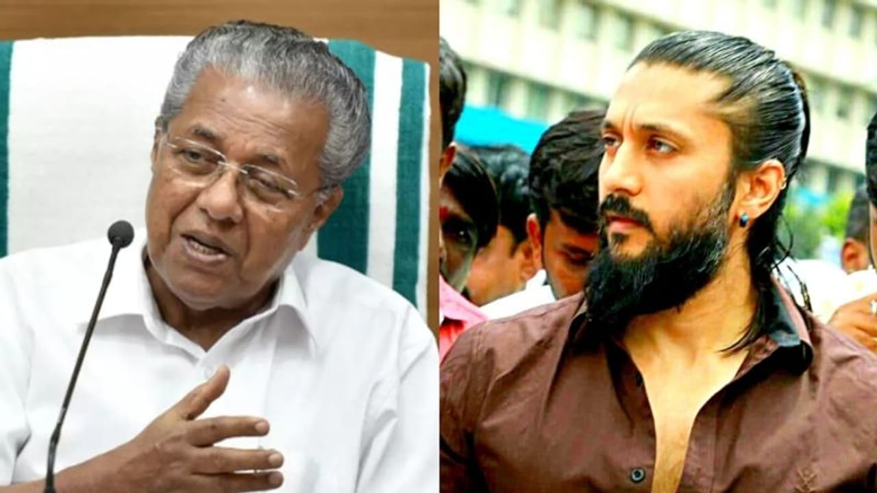 'മോദിയല്ലെങ്കില് ആര്, പിണറായി വിജയന് എന്ന് ഗൂഗിള് ചെയ്യൂ'; കേരളം മാതൃകയെന്ന് കന്നഡ നടന് ചേതന് 'മോദിയല്ലെങ്കില് ആര്, പിണറായി വിജയന് എന്ന് ഗൂഗിള് ചെയ്യൂ'; കേരളം മാതൃകയെന്ന് കന്നഡ നടന് ചേതന്