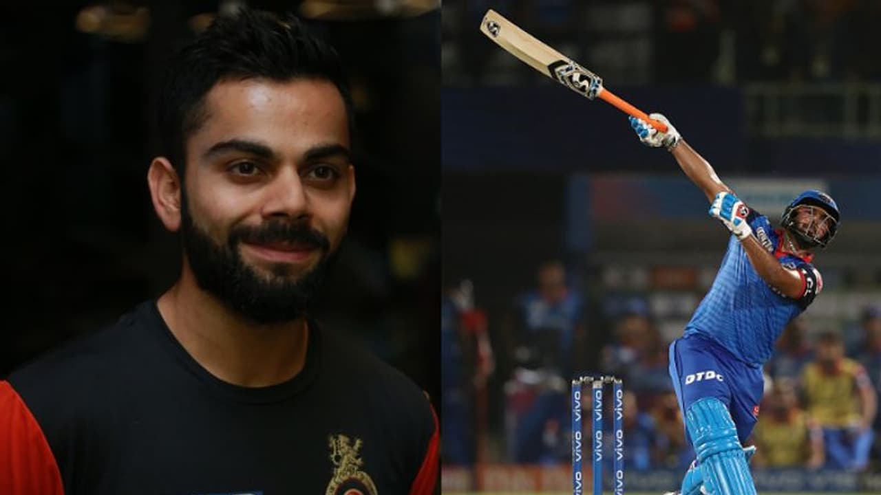 রুদ্ধশ্বাস ম্য়াচে দিল্লিকে ১ রানে হারাল আরসিবি, ফের শীর্ষ বিরাট ব্রিগেড রুদ্ধশ্বাস ম্য়াচে দিল্লিকে ১ রানে হারাল আরসিবি, ফের শীর্ষ বিরাট ব্রিগেড