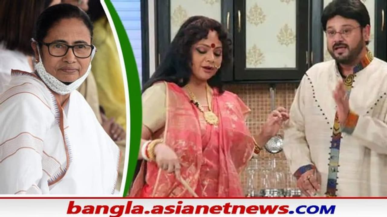 শারীরিক অবস্থা 'Critical', চরম সঙ্কটে Covid পজিটিভ তাপস পালের স্ত্রী নন্দিনী, সাহায্য মমতার