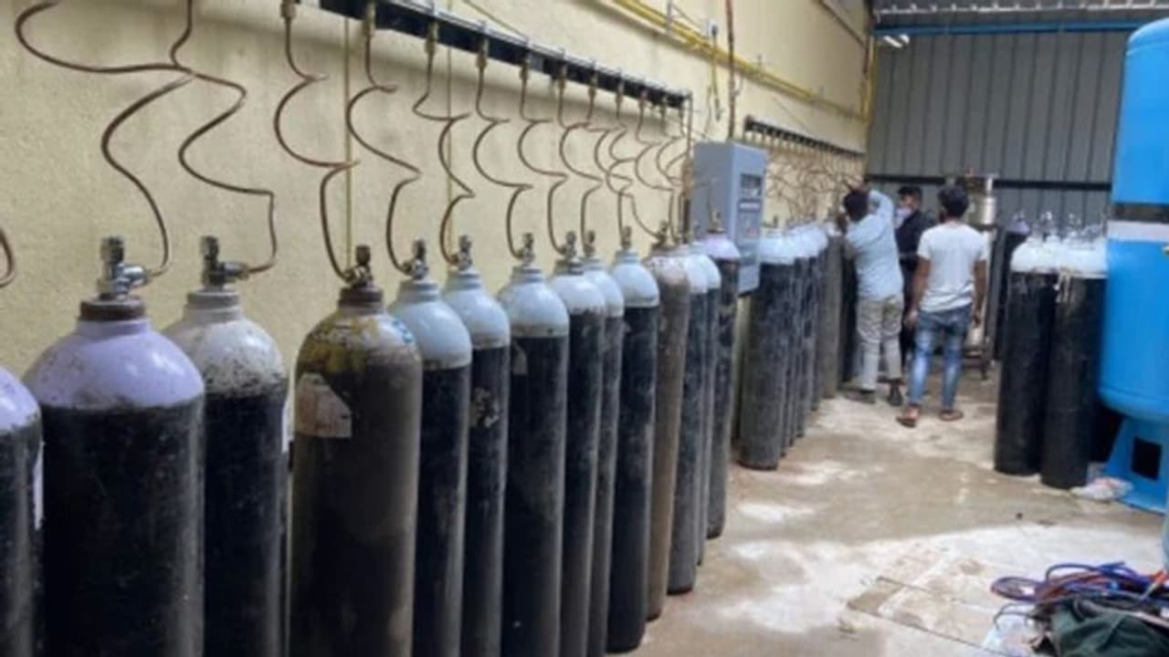 Patna: Mahavir temple trust to provide free of cost oxygen