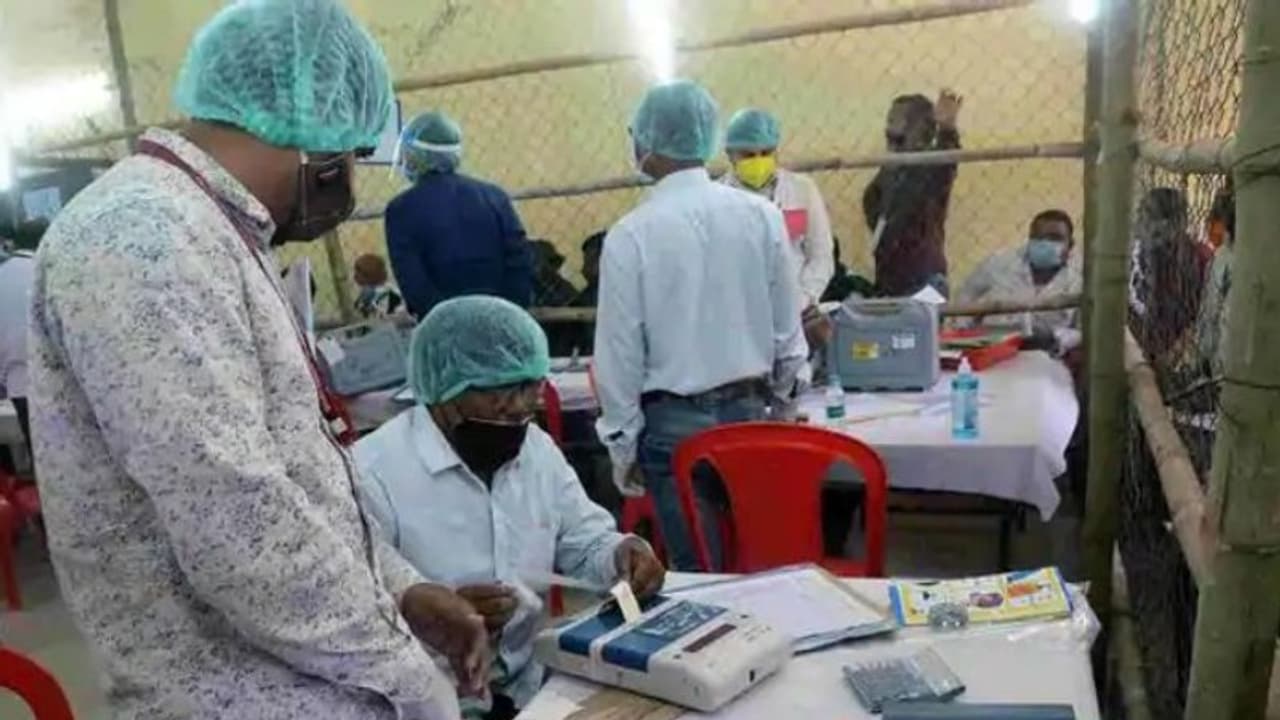 ఐదు రాష్ట్రాల ఎన్నికలు: కొద్దిగంటల్లో తేలనున్న అభ్యర్ధుల భవితవ్యం.. కౌంటింగ్‌కు ఏర్పాట్లు పూర్తి