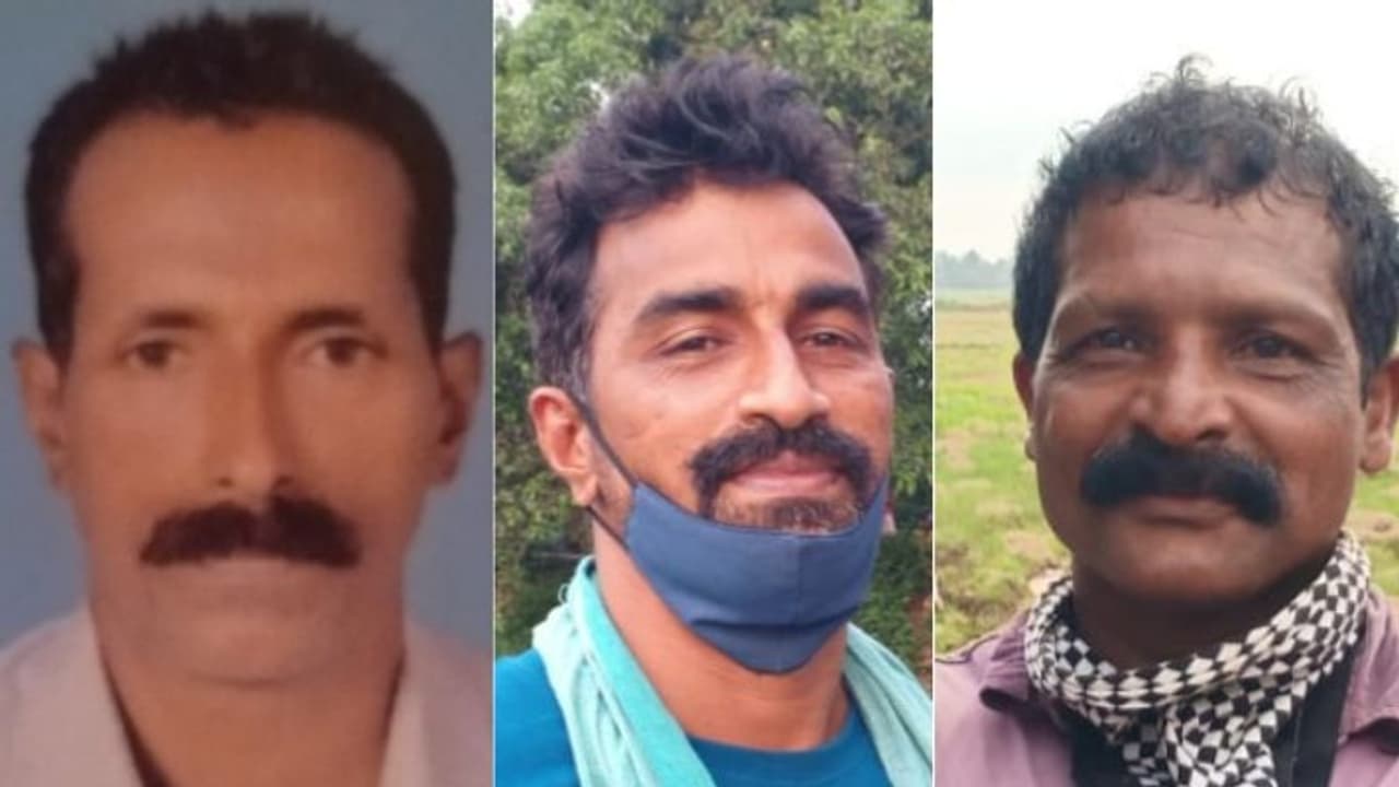 അപകടത്തിൽപെട്ട് മുങ്ങിത്താണ ലോറിയിൽ നിന്ന് ഡ്രൈവറേയും ചുമട്ടുതൊഴിലാളിയെയും സാഹസികമായി രക്ഷപ്പെടുത്തി കർഷകർ