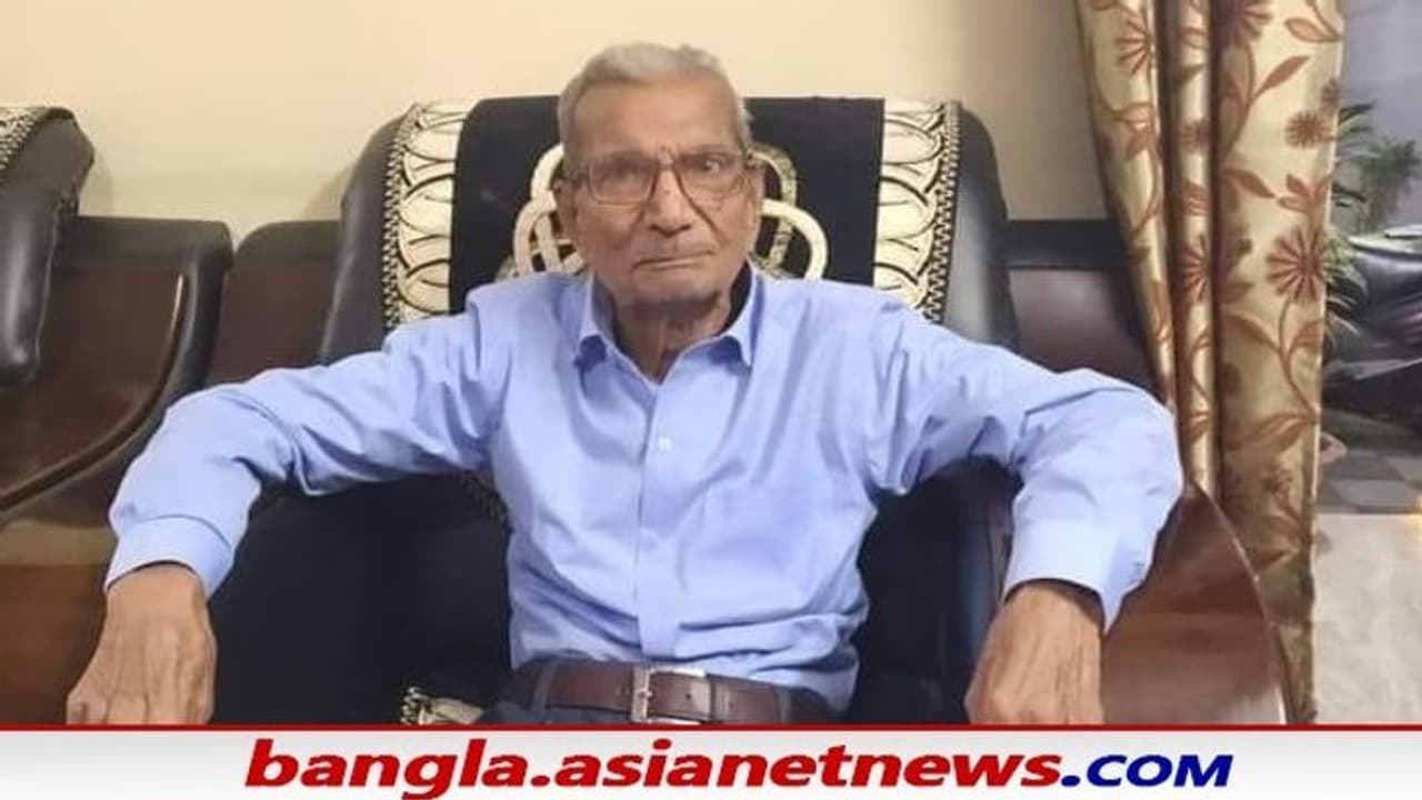 তরুণ রোগীকে জায়গা দিতে মৃত্যুকেই বাছলেন, করোনা কালে নজির তৈরি করলেন ৮৫র বৃদ্ধ তরুণ রোগীকে জায়গা দিতে মৃত্যুকেই বাছলেন, করোনা কালে নজির তৈরি করলেন ৮৫র বৃদ্ধ