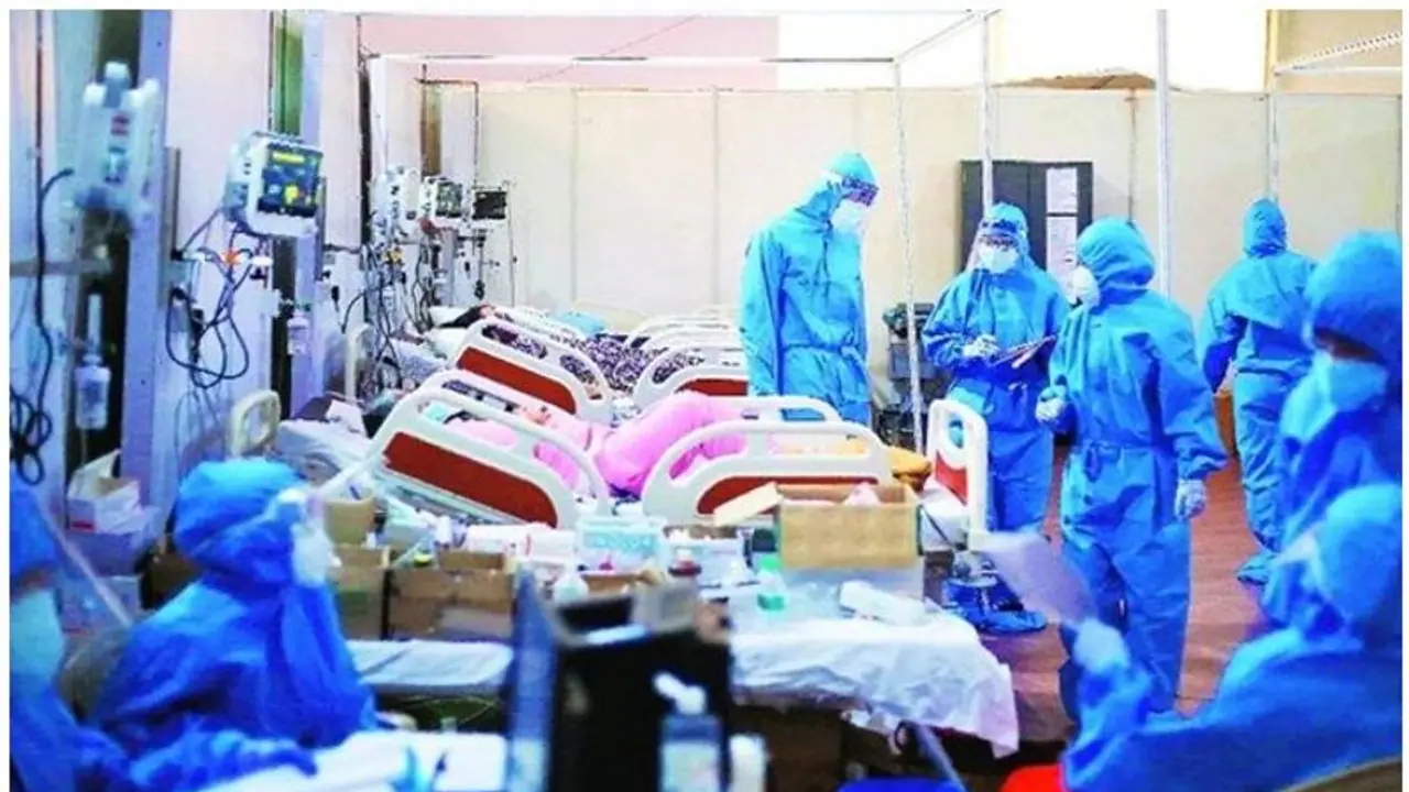 ಕೊಪ್ಪಳ: ಕೊರೋನಾ ಗೆದ್ದುಬಂದವ ಈಗ ಕೋವಿಡ್‌ ಆಸ್ಪತ್ರೆ ಸ್ವಯಂ ಸೇವಕ