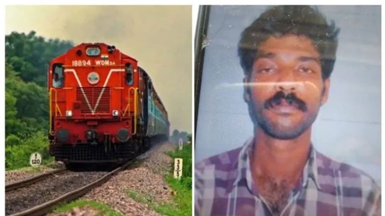 ട്രെയിനിൽ യുവതി ആക്രമിക്കപ്പെട്ട സംഭവം; പ്രതി പിടിയിൽ