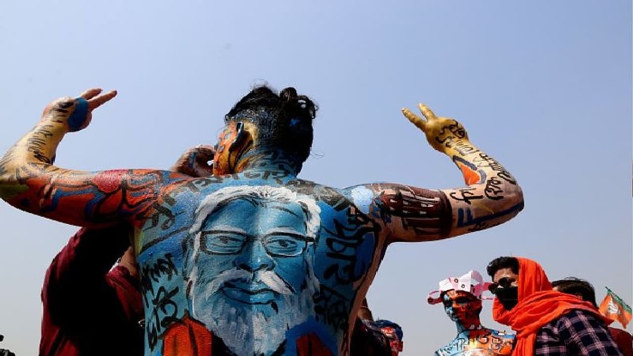 ২০১৬ সালের পর ভোটশেয়ারিং মানচিত্র বদলাতে শুরু করেছিল, দ্বিতীয় শক্তি হিসাবে উঠে এসেছে বিজেপি ২০১৬ সালের পর ভোটশেয়ারিং মানচিত্র বদলাতে শুরু করেছিল, দ্বিতীয় শক্তি হিসাবে উঠে এসেছে বিজেপি