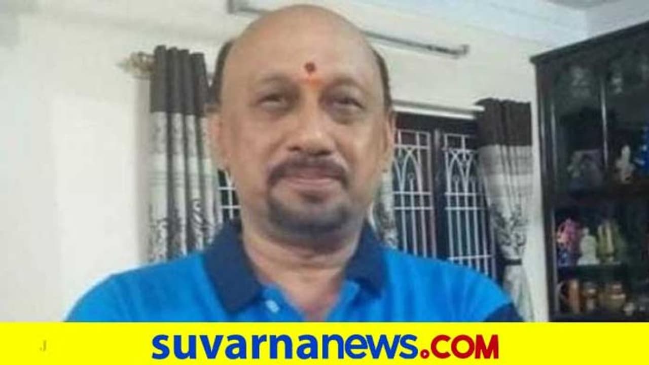 ಕನ್ನಡ ಚಿತ್ರರಂದ ಖ್ಯಾತ ನಿರ್ಮಾಪಕ ಎಂ.ಚಂದ್ರಶೇಖರ್‌ ಕೊರೋನಾಗೆ ಬಲಿ