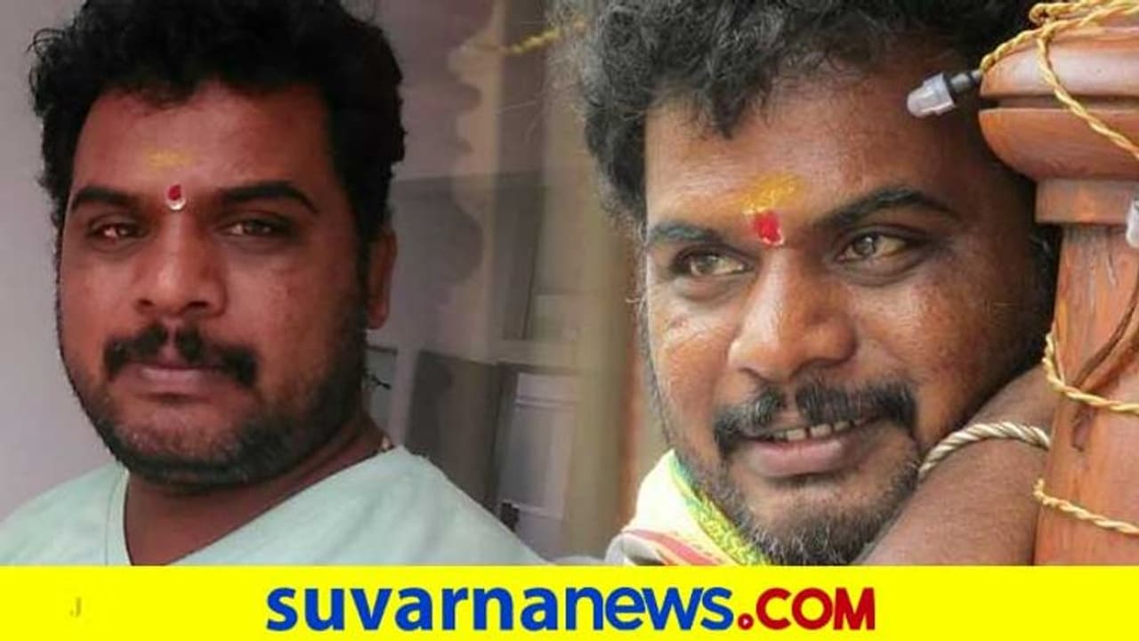 ಕನ್ನಡ ಚಿತ್ರರಂಗ ಸ್ಟಾರ್ ಮೇಕಪ್‌ಮ್ಯಾನ್ ಸೀನಣ್ಣ ಇನ್ನಿಲ್ಲ