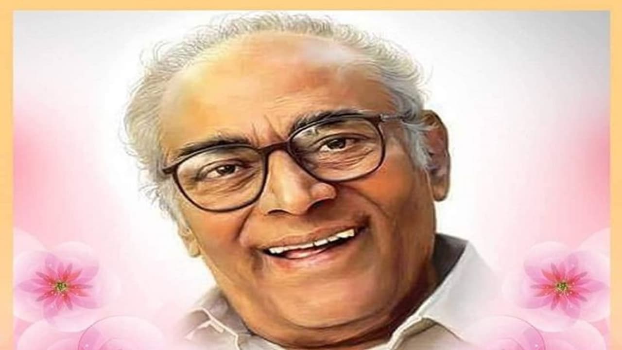 ప్రసిద్ధ చిత్రకారుడు చంద్ర ఇక లేరు ప్రసిద్ధ చిత్రకారుడు చంద్ర ఇక లేరు