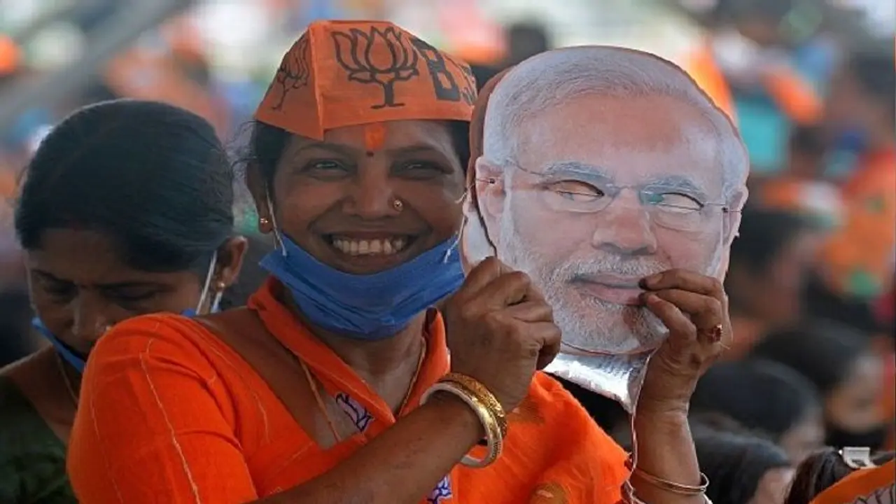 পশ্চিমবঙ্গ বিধানসভা নির্বাচনের শেষ দফায় বিজেপি র নজর হিন্দু এবং দলিত ভোটে, কতটা মোড় ঘোরাবে এই কৌশল