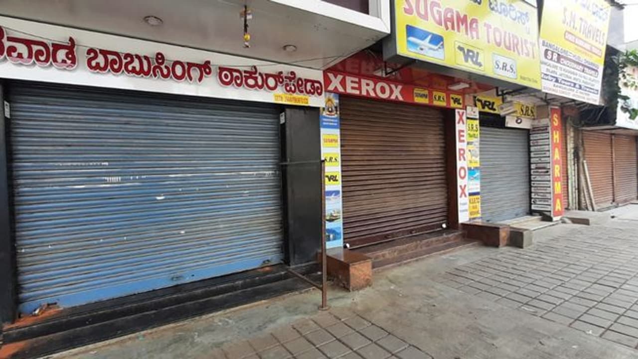 ರಾಜ್ಯದಲ್ಲಿ ಲಾಕ್‌ಡೌನ್‌ ವಿಸ್ತರಣೆ ಸುಳಿವು ನೀಡಿದ ಸಚಿವರು