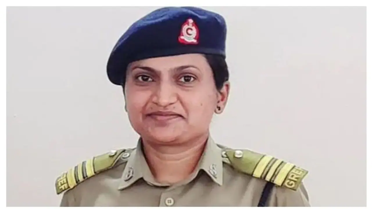 ഇന്ത്യ ചൈന അതിര്ത്തി റോഡ് നിര്മ്മാണം; വൈശാലി എസ് ഹിവാസിന് ചുമതല ഇന്ത്യ ചൈന അതിര്ത്തി റോഡ് നിര്മ്മാണം; വൈശാലി എസ് ഹിവാസിന് ചുമതല