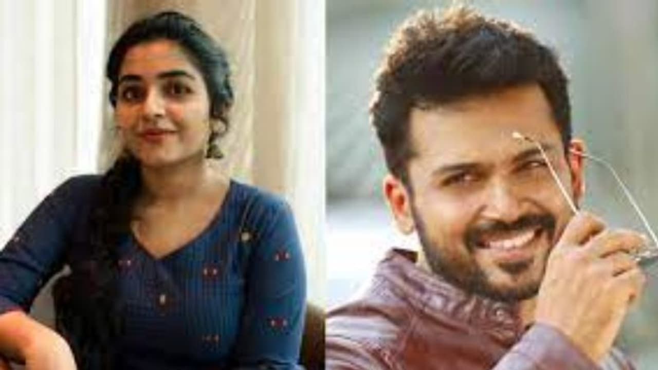 കാർത്തി, രജിഷ വിജയൻ ചിത്രത്തിന്റെ സെറ്റിൽ ആറ് പേർക്ക് കൊവിഡ് കാർത്തി, രജിഷ വിജയൻ ചിത്രത്തിന്റെ സെറ്റിൽ ആറ് പേർക്ക് കൊവിഡ്