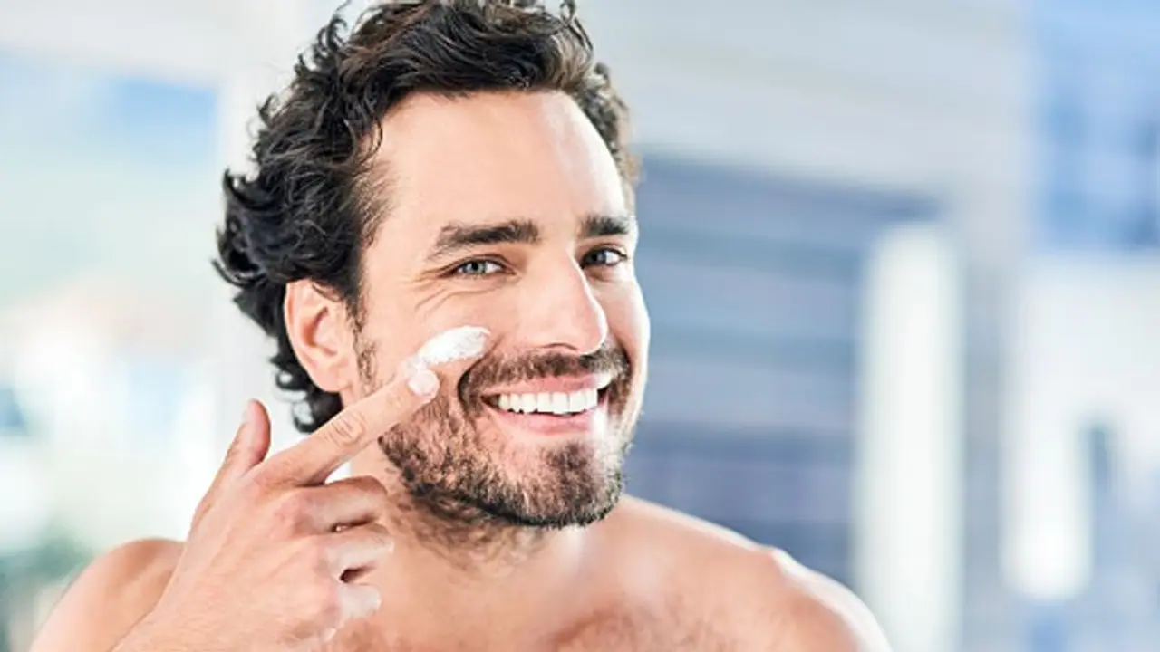 Men skincare Men skincare