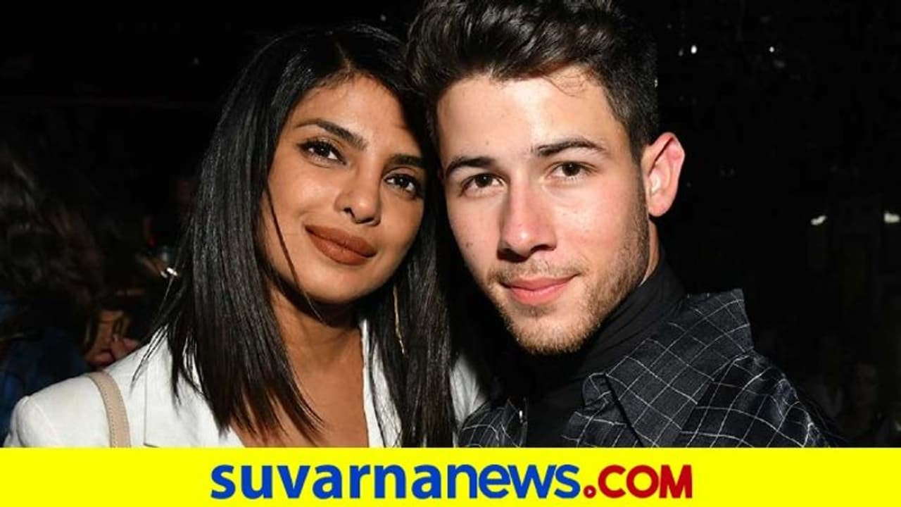 ಭಾರತಕ್ಕಾಗಿ ಕೊರೋನಾ ಫಂಡ್ ಕಲೆಕ್ಟ್ ಮಾಡ್ತಿದ್ದಾರೆ ಪ್ರಿಯಾಂಕ: ಪತ್ನಿಗೆ ನಿಕ್ ಸಾಥ್