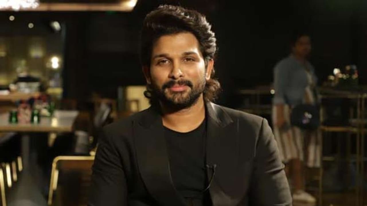 నేను కోలుకుంటున్నా.. ఆందోళన వద్దుః తన హెల్త్ పై అల్లు అర్జున్ క్లారిటీ! నేను కోలుకుంటున్నా.. ఆందోళన వద్దుః తన హెల్త్ పై అల్లు అర్జున్ క్లారిటీ!