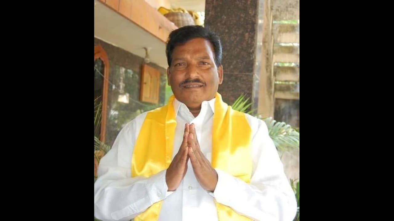 టిడిపిలో విషాదం... టిటిడి మాజీ ఛైర్మన్ మృతి టిడిపిలో విషాదం... టిటిడి మాజీ ఛైర్మన్ మృతి