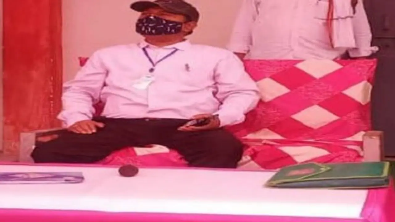 कोरोना संक्रमण से SDM की मौत, पंचायत चुनाव के दौरान हुए थे संक्रमित कोरोना संक्रमण से SDM की मौत, पंचायत चुनाव के दौरान हुए थे संक्रमित