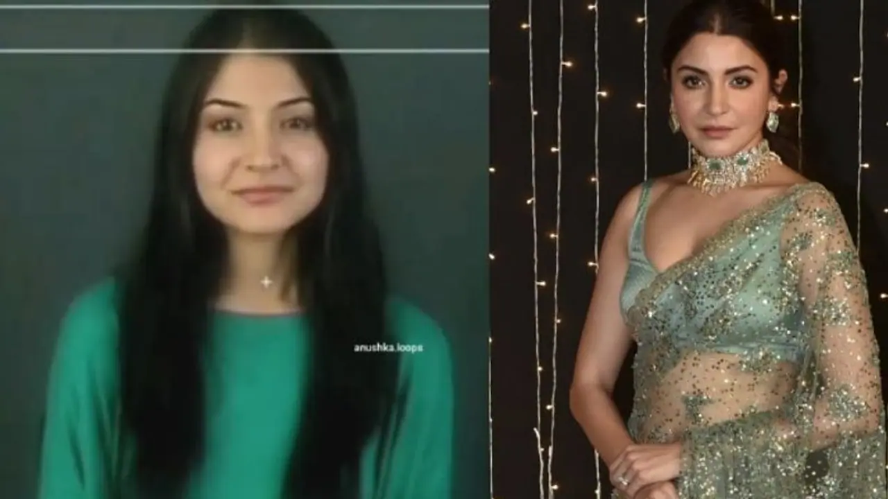 Did Anushka Sharma audition for Sanjay Dutt's Munnabhai MBBS? Watch her trial test shot Did Anushka Sharma audition for Sanjay Dutt's Munnabhai MBBS? Watch her trial test shot