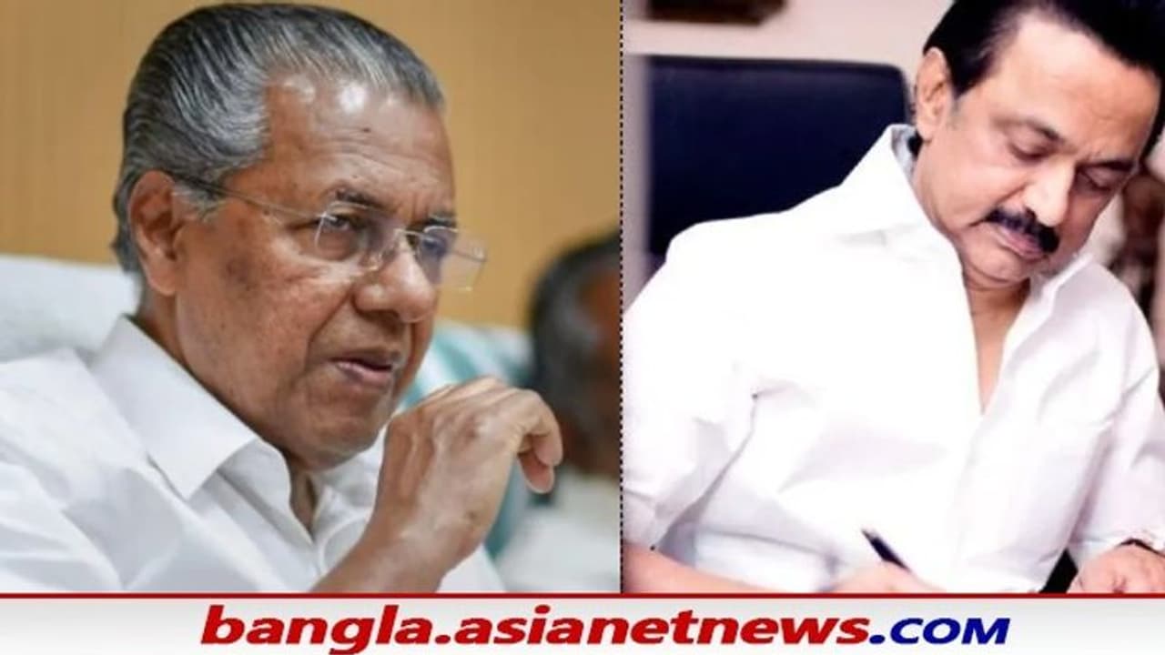 কেরল আর তামিলনাড়ু জয়ের স্বপ্ন অধরা বিজেপির, বুথ ফেরত সমীক্ষায় এগিয়ে বিজয়ন, স্ট্যালিন