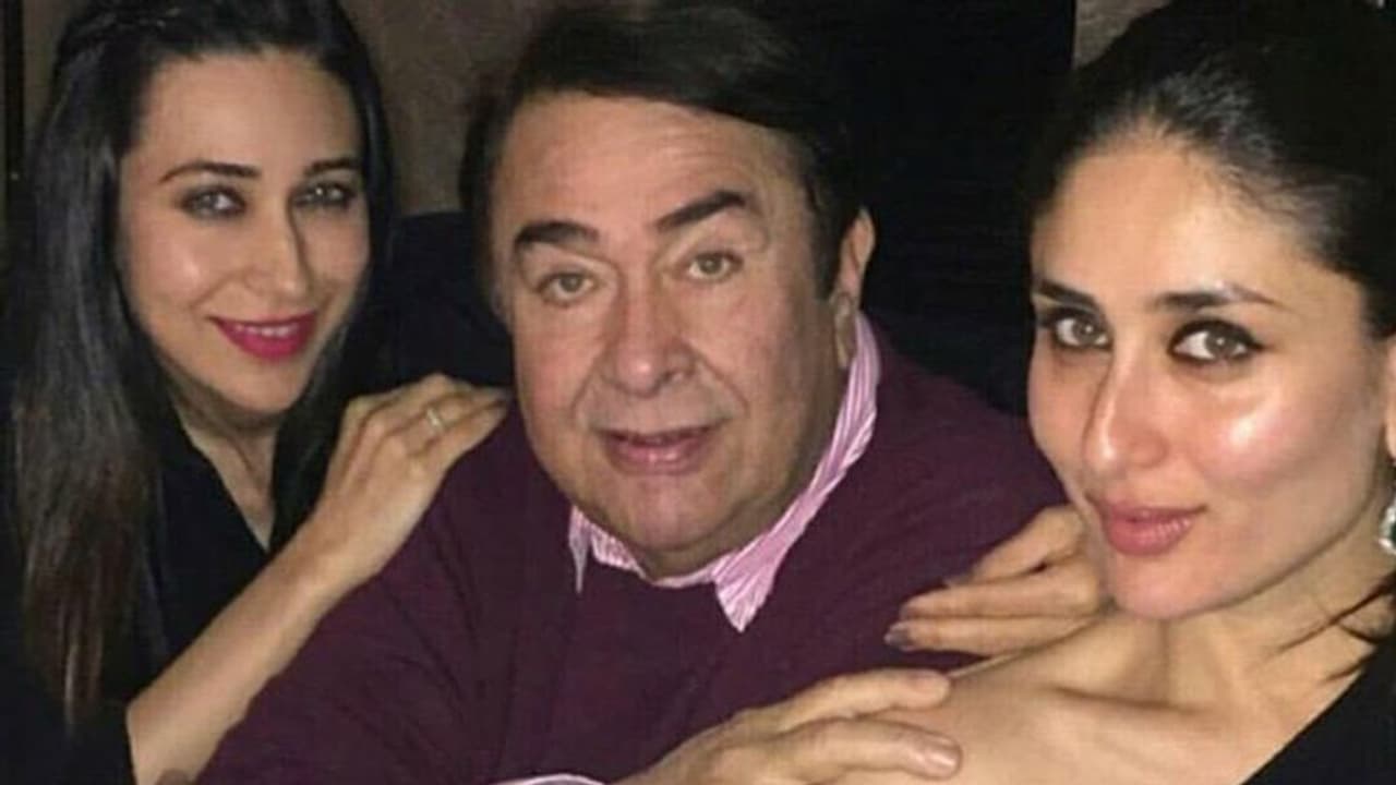 'ICU' তে ভর্তি রণধীর কাপুর, করোনার টিকা নিয়েও 'Covid' পজিটিভ করিনার বাবা, চিন্তায় বলিমহল 'ICU' তে ভর্তি রণধীর কাপুর, করোনার টিকা নিয়েও 'Covid' পজিটিভ করিনার বাবা, চিন্তায় বলিমহল